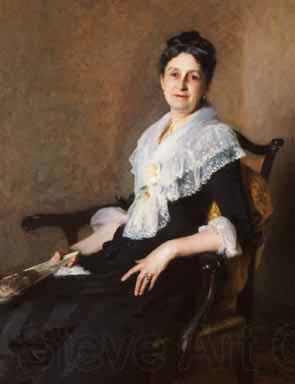 John Singer Sargent Portrait of Elizabeth Allen Marquand
